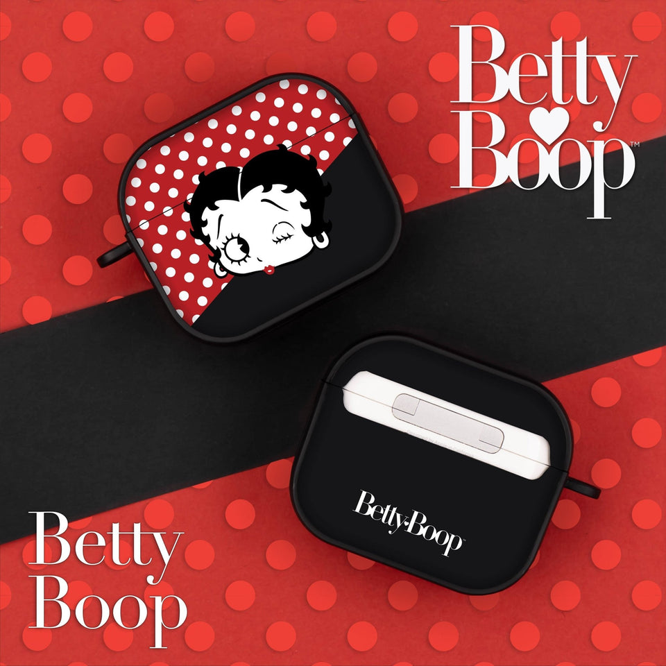 Betty Boop Classic HDX Apple AirPods Gen 3 Case Cover - Wear with style