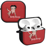 Betty Boop Classic HDX Apple AirPods Gen 3 Case Cover - Wear with style