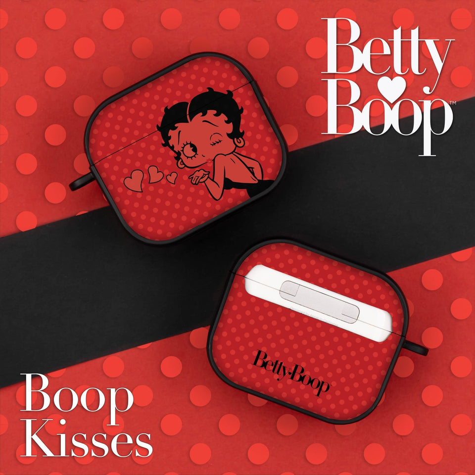 Betty Boop Classic HDX Apple AirPods Gen 3 Case Cover - Wear with style