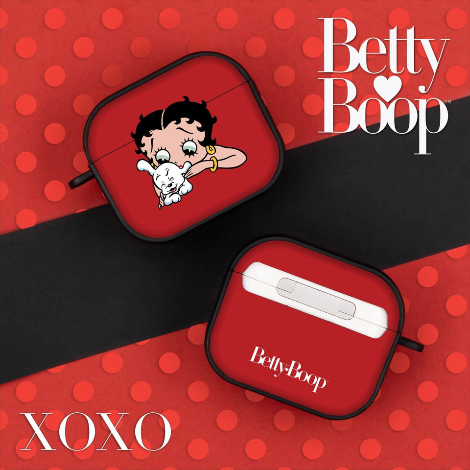 Betty Boop Classic HDX Apple AirPods Gen 3 Case Cover - Wear with style