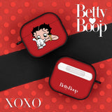 Betty Boop Classic HDX Apple AirPods Gen 3 Case Cover - Wear with style