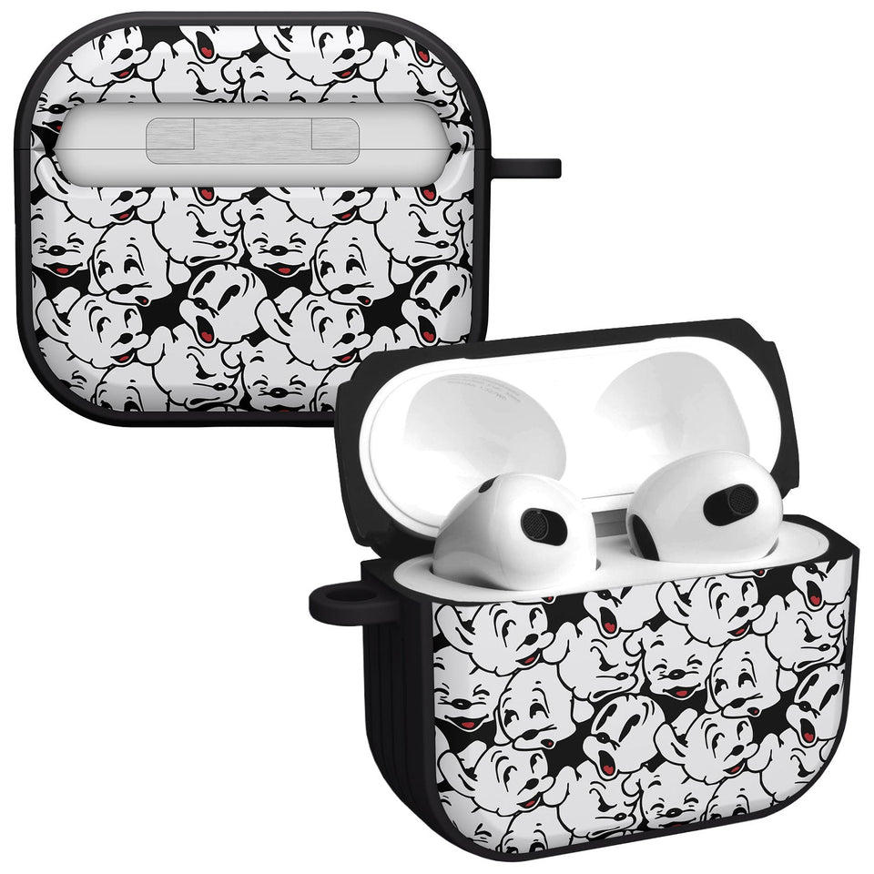 Betty Boop Classic HDX Apple AirPods Gen 3 Case Cover - Wear with style