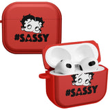 Betty Boop Classic HDX Apple AirPods Gen 3 Case Cover - Wear with style