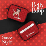 Betty Boop Classic HDX Apple AirPods Pro 1 & 2 Case Cover - Wear with style