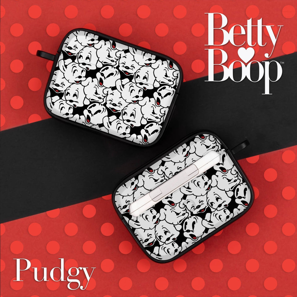 Betty Boop Classic HDX Apple AirPods Pro 1 & 2 Case Cover - Wear with style