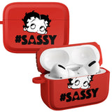 Betty Boop Classic HDX Apple AirPods Pro 1 & 2 Case Cover - Wear with style