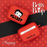 Betty Boop Classic HDX Apple AirPods Pro 1 & 2 Case Cover - Wear with style