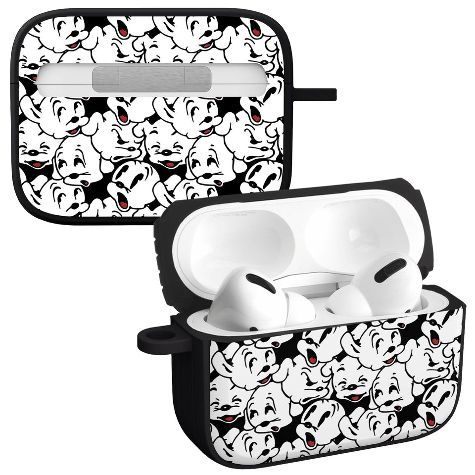Betty Boop Classic HDX Apple AirPods Pro 1 & 2 Case Cover - Wear with style