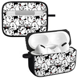 Betty Boop Classic HDX Apple AirPods Pro 1 & 2 Case Cover - Wear with style