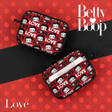 Betty Boop Classic HDX Apple AirPods Pro 1 & 2 Case Cover - Wear with style