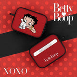 Betty Boop Classic HDX Apple AirPods Pro 1 & 2 Case Cover - Wear with style