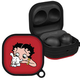 Betty Boop Classic HDX Samsung Galaxy Buds Pro Case Cover - Wear with style