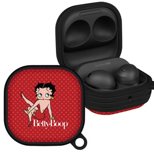 Betty Boop Classic HDX Samsung Galaxy Buds Pro Case Cover - Wear with style