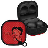 Betty Boop Classic HDX Samsung Galaxy Buds Pro Case Cover - Wear with style