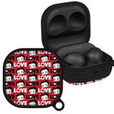 Betty Boop Classic HDX Samsung Galaxy Buds Pro Case Cover - Wear with style