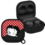 Betty Boop Classic HDX Samsung Galaxy Buds Pro Case Cover - Wear with style