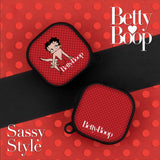 Betty Boop Classic HDX Samsung Galaxy Buds Pro Case Cover - Wear with style
