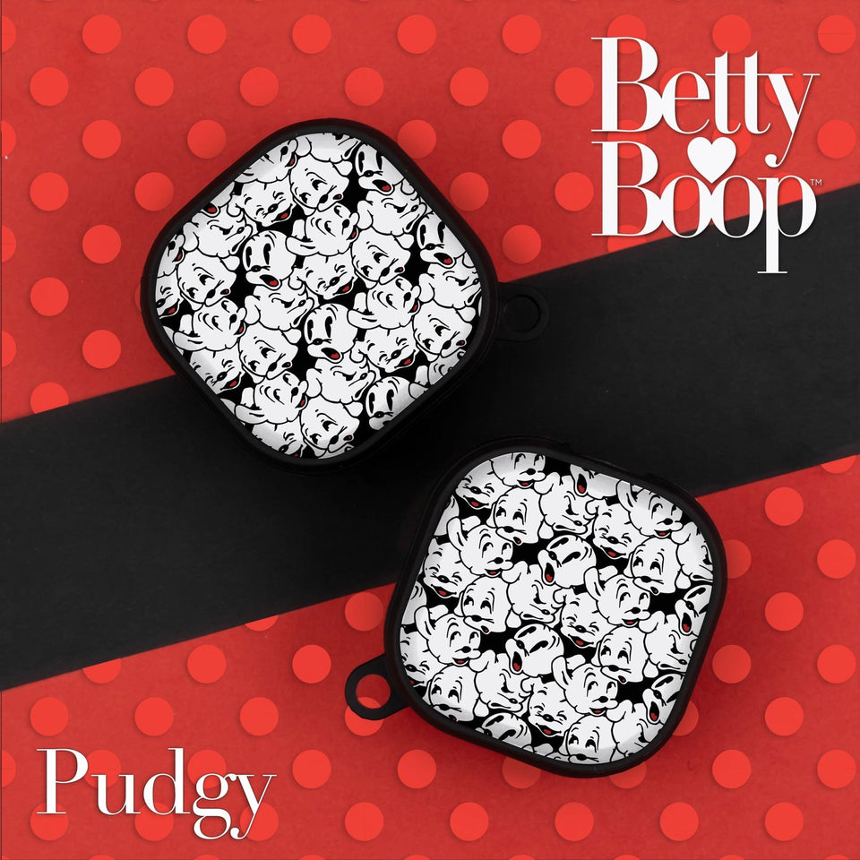 Betty Boop Classic HDX Samsung Galaxy Buds Pro Case Cover - Wear with style