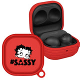Betty Boop Classic HDX Samsung Galaxy Buds Pro Case Cover - Wear with style