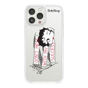 Betty Boop Girl Power HD Apple iPhone 11/XR Phone Case - Wear with style