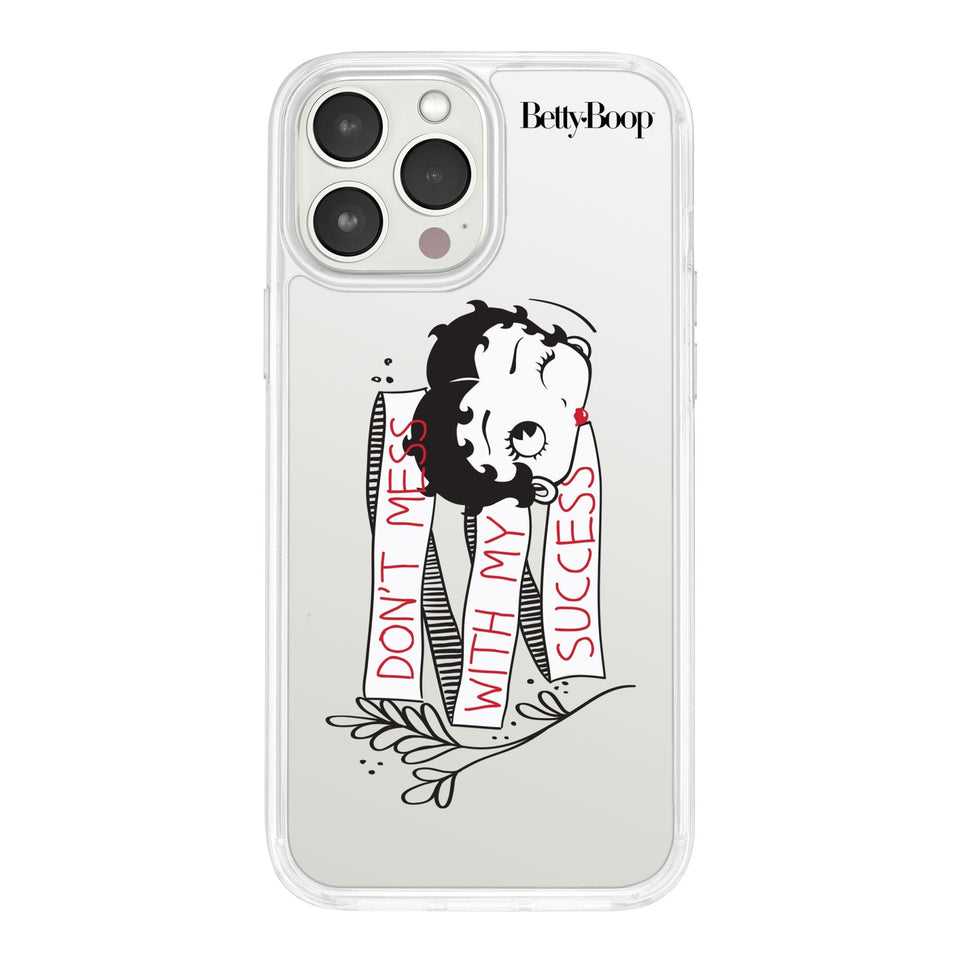 Betty Boop Girl Power HD Apple iPhone 11/XR Phone Case - Wear with style