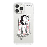 Betty Boop Girl Power HD Apple iPhone 11/XR Phone Case - Wear with style