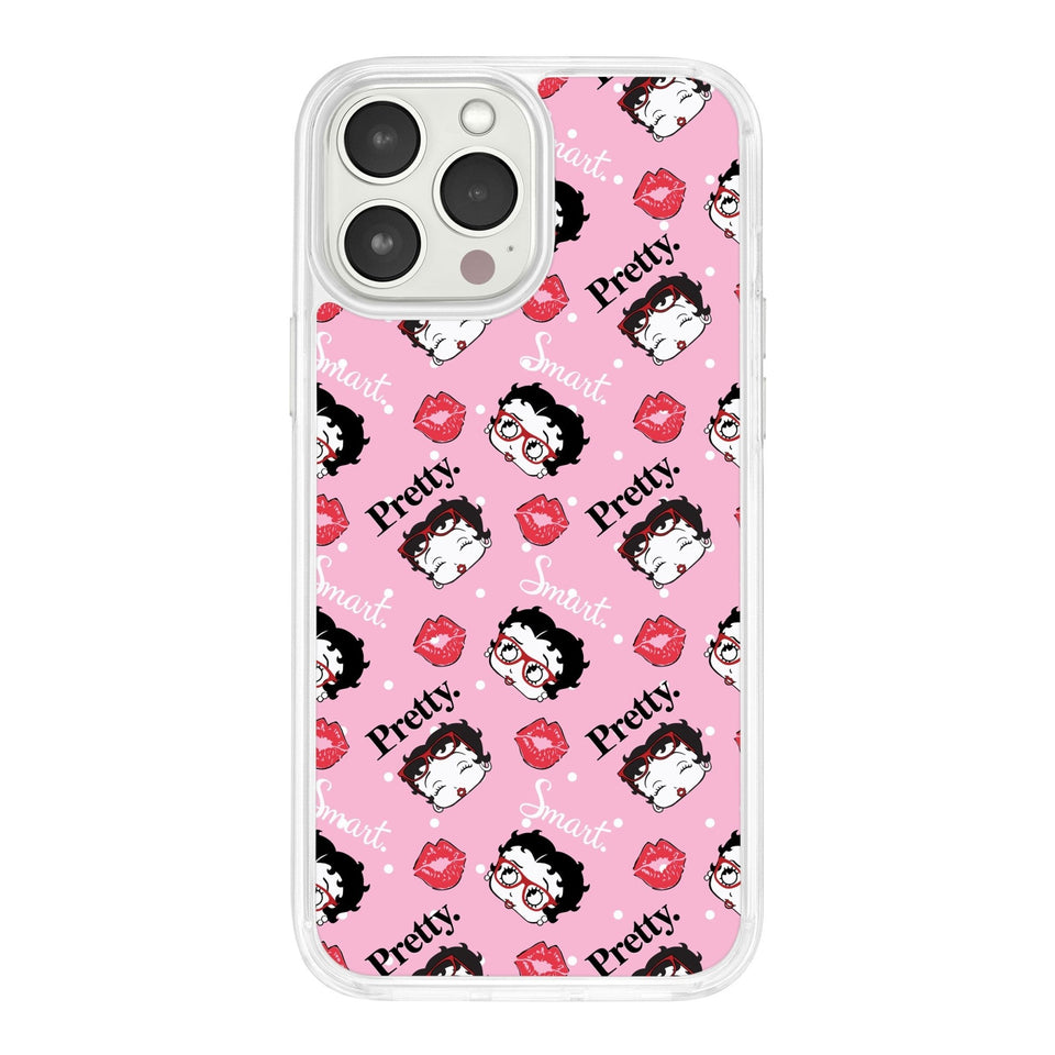Betty Boop Girl Power HD Apple iPhone 11/XR Phone Case - Wear with style