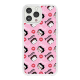 Betty Boop Girl Power HD Apple iPhone 12 Mag - Safe Phone Case - Wear with style