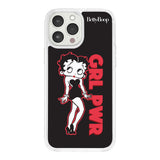 Betty Boop Girl Power HD Apple iPhone 13 Mag - Safe Phone Case - Wear with style