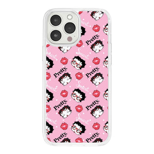 Betty Boop Girl Power HD Apple iPhone 13 Mag - Safe Phone Case - Wear with style