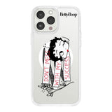 Betty Boop Girl Power HD Apple iPhone 13 Mag - Safe Phone Case - Wear with style