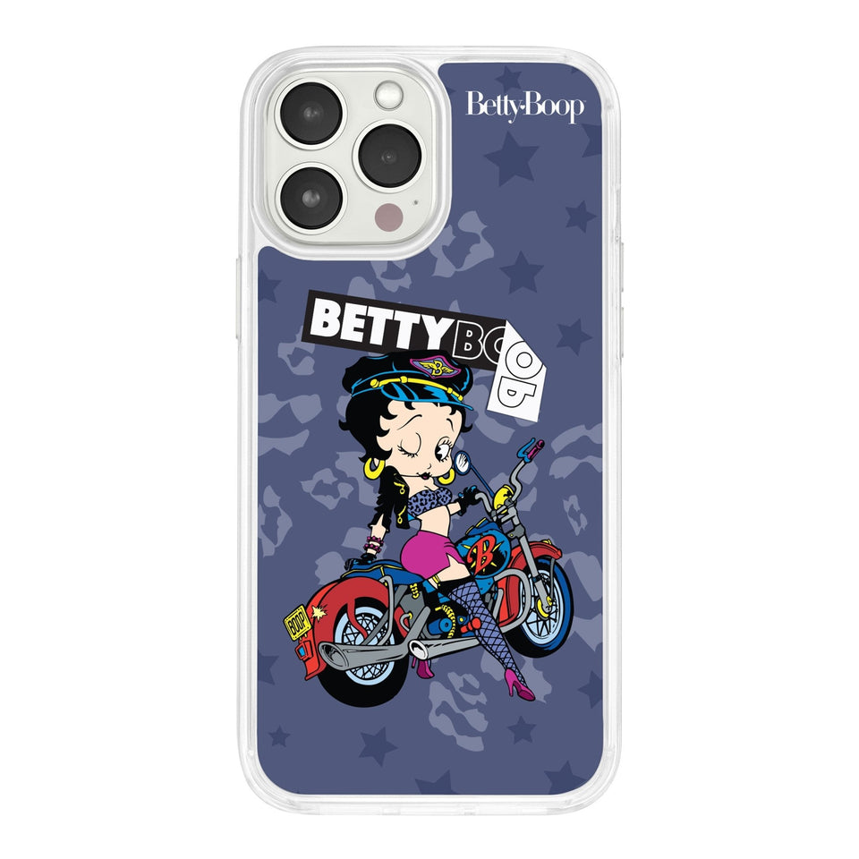 Betty Boop Girl Power HD Apple iPhone 13 Mag - Safe Phone Case - Wear with style