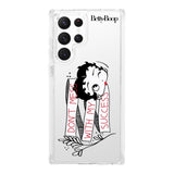 Betty Boop Girl Power HD Samsung Galaxy S22 Phone Case - Wear with style