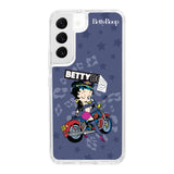 Betty Boop Girl Power HD Samsung Galaxy S24 Phone Case - Wear with style
