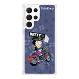 Betty Boop Girl Power HD Samsung Galaxy S24 Phone Case - Wear with style