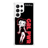 Betty Boop Girl Power HD Samsung Galaxy S24 Phone Case - Wear with style
