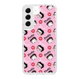 Betty Boop Girl Power HD Samsung Galaxy S24 Phone Case - Wear with style