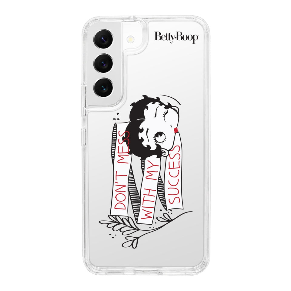 Betty Boop Girl Power HD Samsung Galaxy S24 Phone Case - Wear with style
