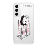 Betty Boop Girl Power HD Samsung Galaxy S24 Phone Case - Wear with style