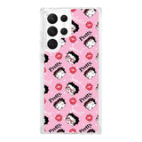 Betty Boop Girl Power HD Samsung Galaxy S24 Phone Case - Wear with style