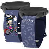 Betty Boop Girl Power HD Watchband for Samsung, Garmin, Fossil, and More for Samsung, Garmin, Fossil, and More - Wear with style