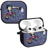 Betty Boop Girl Power HDX Apple AirPods Gen 3 Case Cover - Wear with style