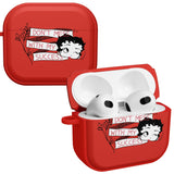 Betty Boop Girl Power HDX Apple AirPods Gen 3 Case Cover - Wear with style