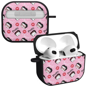 Betty Boop Girl Power HDX Apple AirPods Gen 3 Case Cover - Wear with style