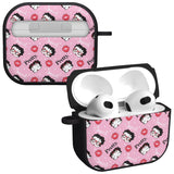Betty Boop Girl Power HDX Apple AirPods Gen 3 Case Cover - Wear with style