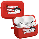 Betty Boop Girl Power HDX Apple AirPods Pro 1 & 2 Case Cover - Wear with style