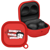 Betty Boop Girl Power HDX Samsung Galaxy Buds Pro Case Cover - Wear with style