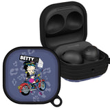 Betty Boop Girl Power HDX Samsung Galaxy Buds Pro Case Cover - Wear with style