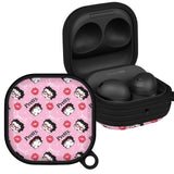 Betty Boop Girl Power HDX Samsung Galaxy Buds Pro Case Cover - Wear with style