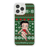 Betty Boop Happy Holidays HD Apple iPhone 11 Series Phone Case - Wear with style